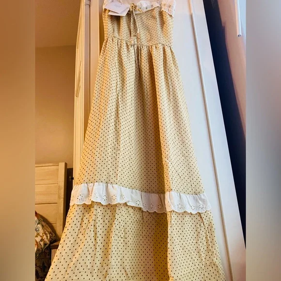 Christy Dawn, Emma, Sandstone dot, XS, NWT - Picture 9 of 10